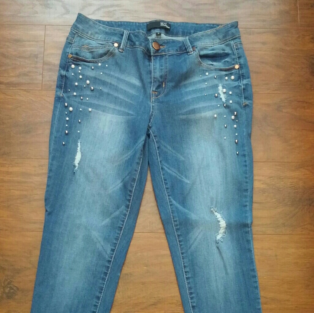 1822 Denim Stretch Jeans